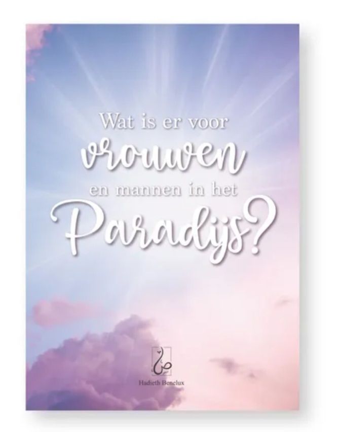 Wat is er voor vrouwen en mannen in het paradijs