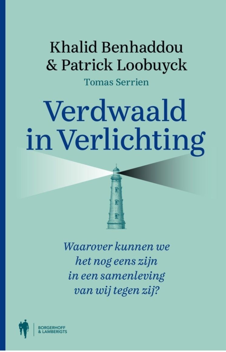 Verdwaald in Verlichting 