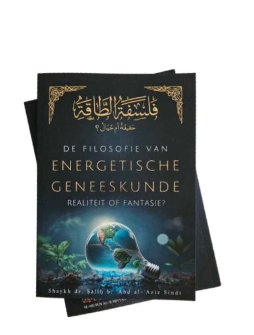De filosofie van energetische geneeskunde 