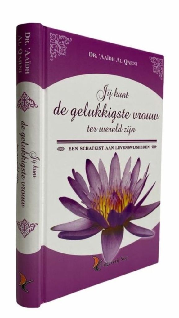 Jij kunt de gelukkigste vrouw ter wereld zijn