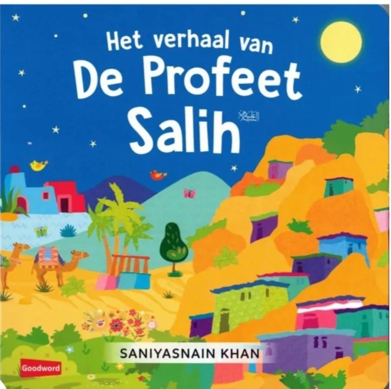 Het verhaal van De Profeet Salih 