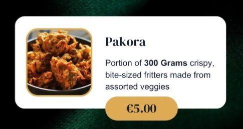 Pakora