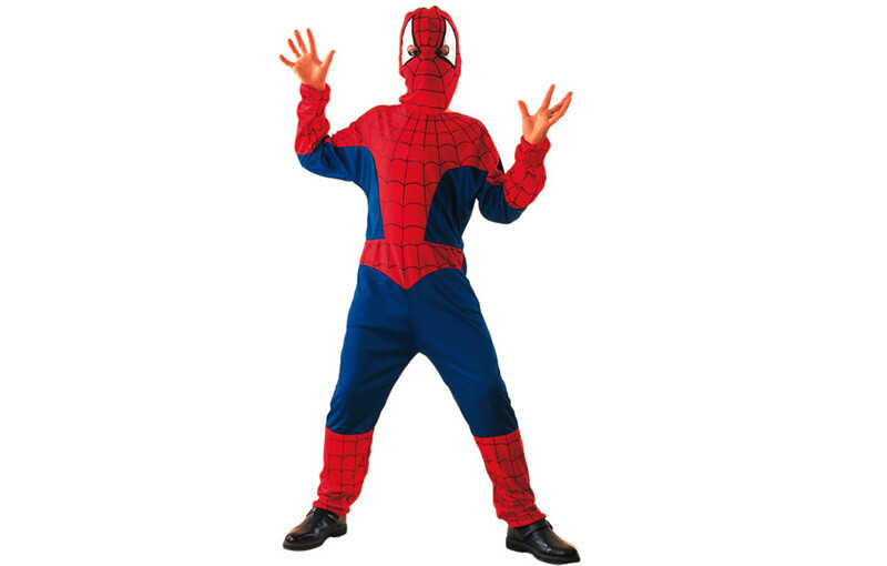 Spiderman kostuum kind verkleedkledij Superheld