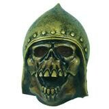 Masker Zombie soldaat  rubber latex Halloween