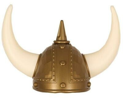 Viking helm volwassenen luxe