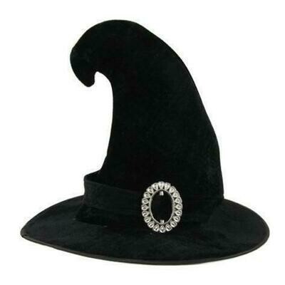 Heksenhoed tovenaarshoed Halloween hoed Tovenaar heks Harry Potter