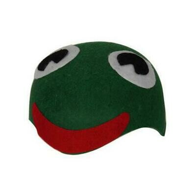 Hoed Kikker Kermit de Kikker hoedje