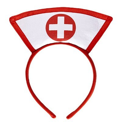 Verpleegster diadeem licht model