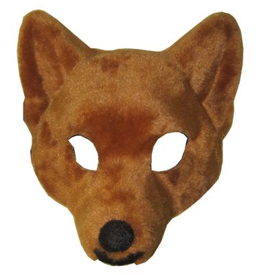 Masker Vos fox