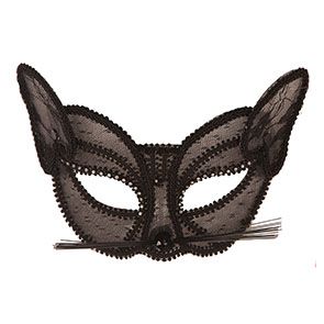 masker poes kat catwoman loup oogmasker