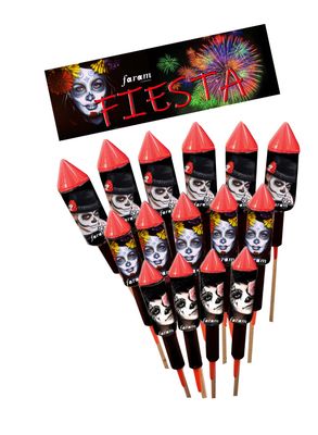 Vuurwerk Fiesta Vuurwerk Fiesta