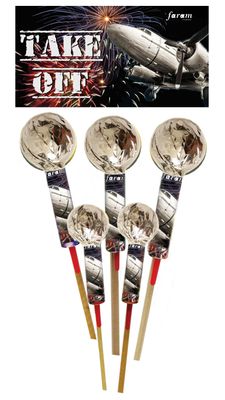 Vuurwerk Take Off Vuurwerk Take Off