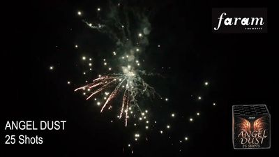 Vuurwerk Angel Dust
