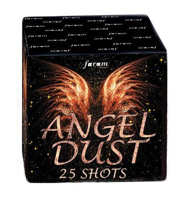 Vuurwerk Angel Dust Vuurwerk Angel Dust