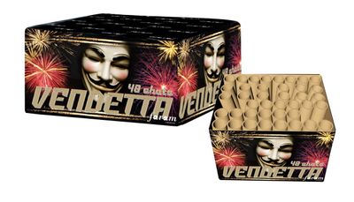 Vuurwerk Vendetta Vuurwerk Vendetta
