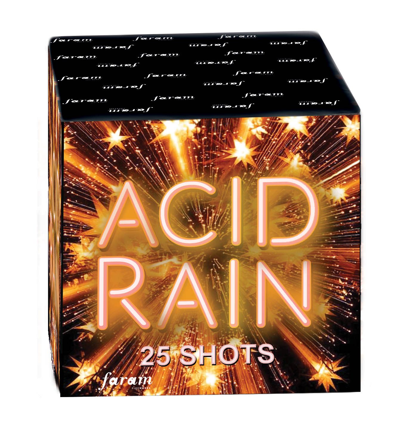 Vuurwerk Acid Rain