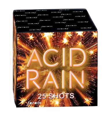Vuurwerk Acid Rain Vuurwerk Acid Rain