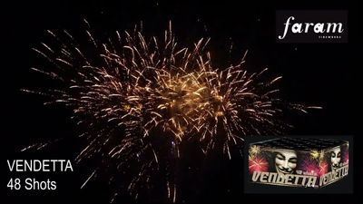 Vuurwerk Vendetta