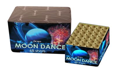 Vuurwerk Moon Dance Vuurwerk Moon Dance