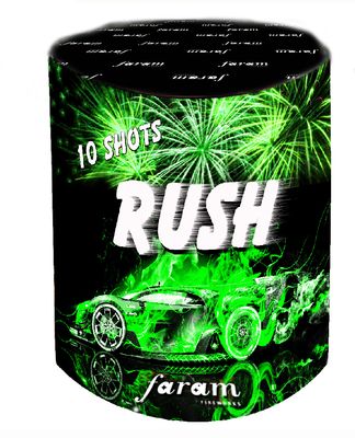 Vuurwerk Rush Vuurwerk Rush