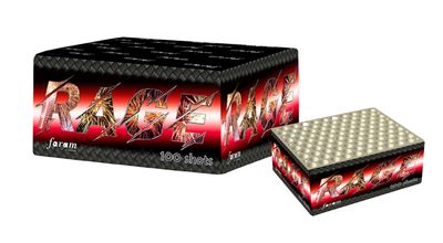 Vuurwerk Rage Vuurwerk Rage
