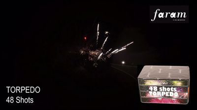 Vuurwerk Torpedo Vuurwerk Torpedo