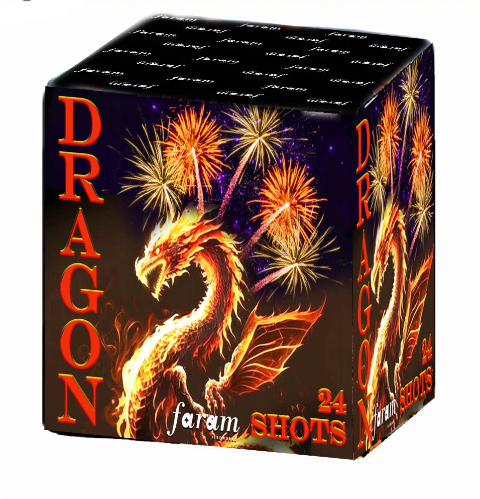 Vuurwerk Dragon