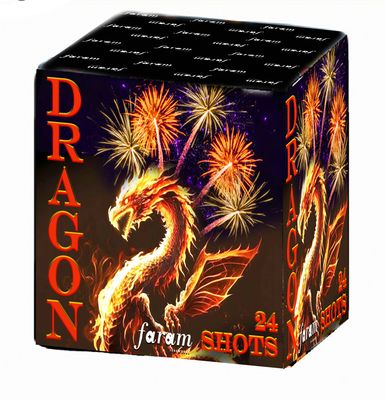 Vuurwerk Dragon Vuurwerk Dragon