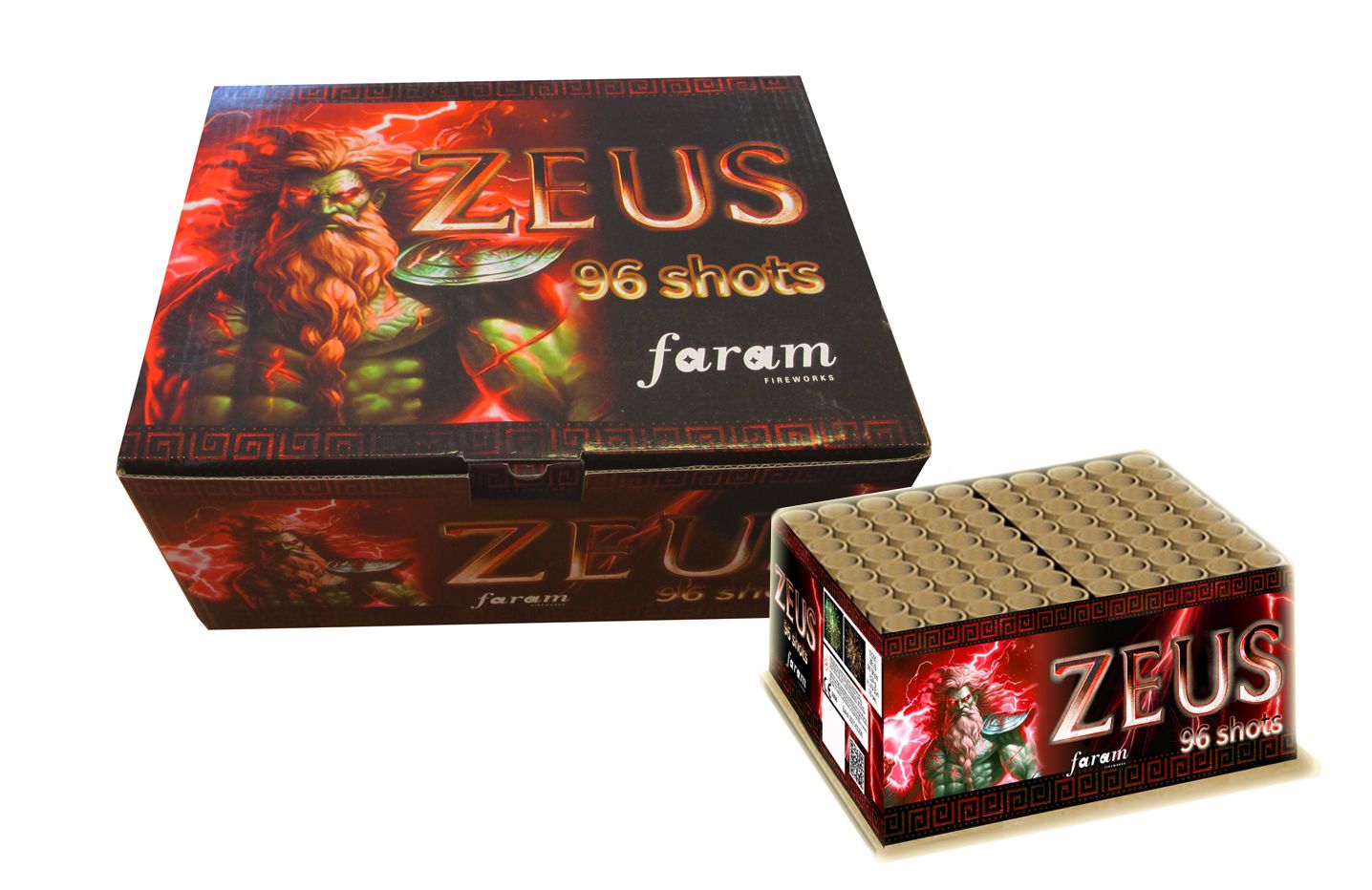 Vuurwerk Zeus Vuurwerk Zeus