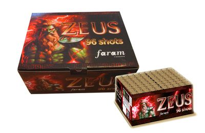 Vuurwerk Zeus Vuurwerk Zeus