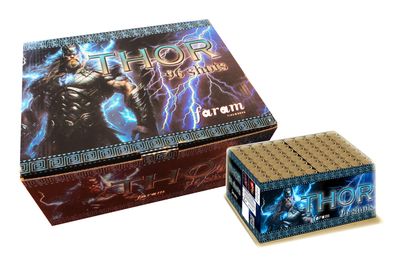 Vuurwerk Thor Vuurwerk Thor