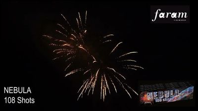 Vuurwerk Nebula