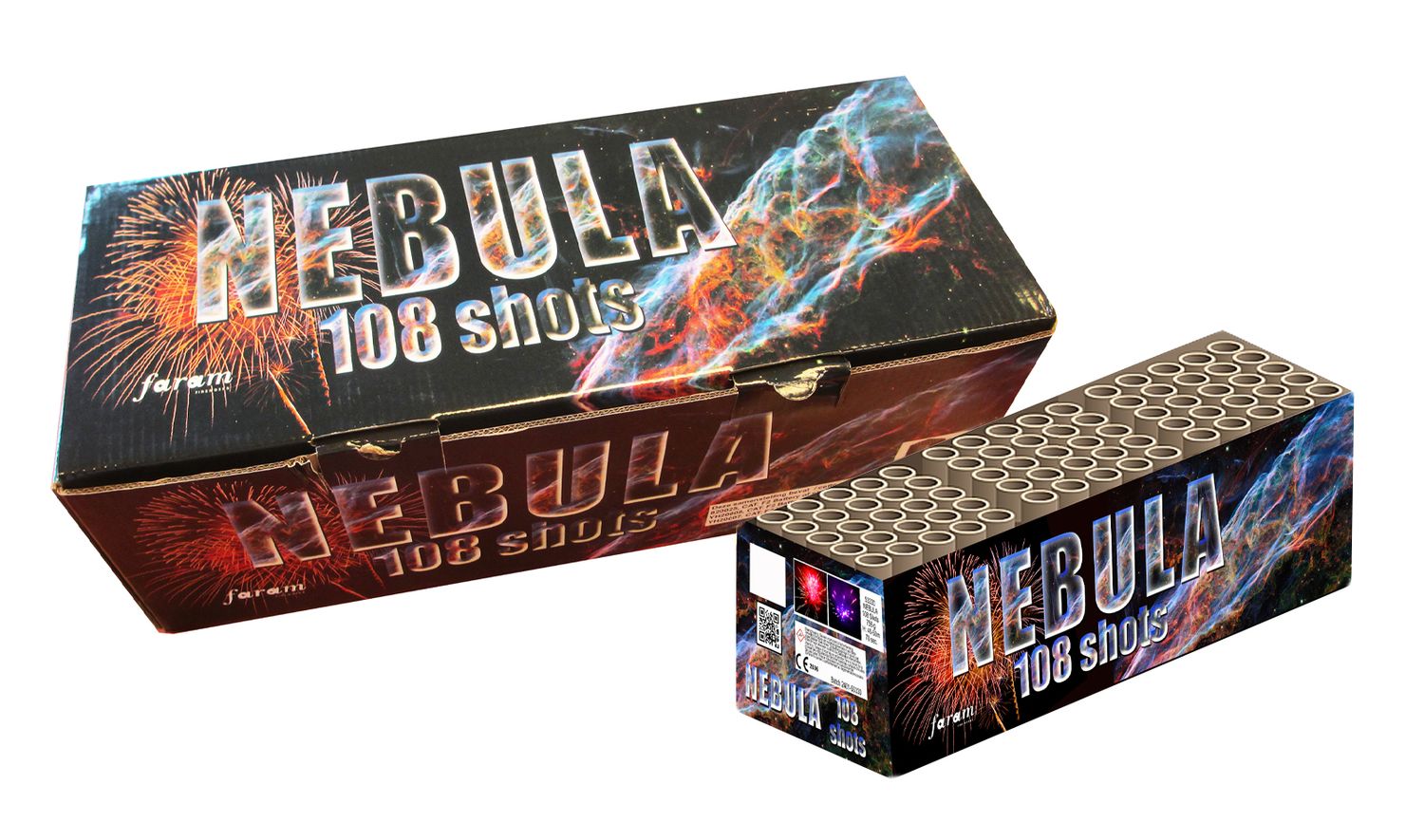 Vuurwerk Nebula Vuurwerk Nebula