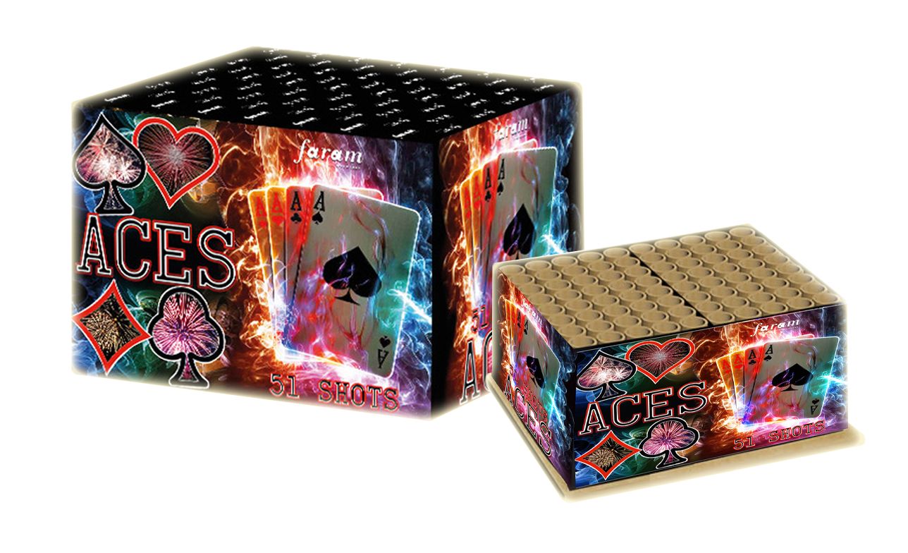 Vuurwerk Aces