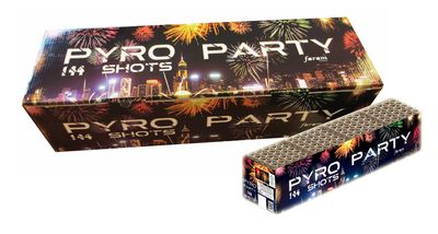 Vuurwerk Pyro Party Vuurwerk Pyro Party