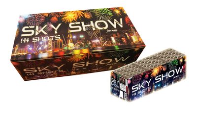 Vuurwerk Sky Show Vuurwerk Sky Show