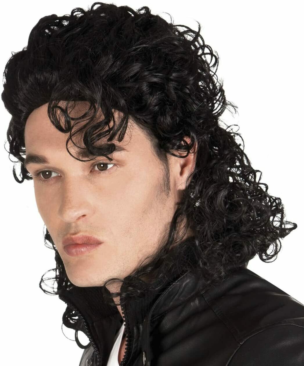 Pruik Michael Jackson Foute party Iconisch bekend