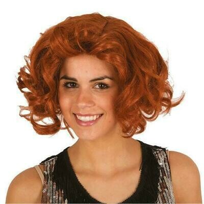 Pruik Carmen Ros Pruik Carmen Ros