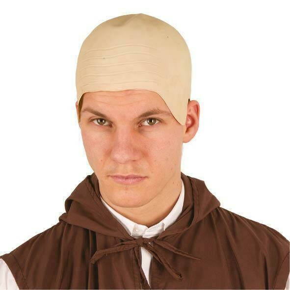 Kaalkop volledig kaal hoofd lambik Dalai Lama Kaalkop volledig kaal hoofd lambik Dalai Lama