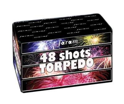 Vuurwerk Torpedo