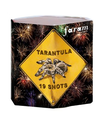 Vuurwerk Tarantula