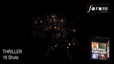 Vuurwerk Thriller