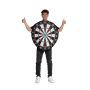 Dart bord verkleedpak darts foute party carnaval