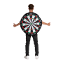 Dart bord verkleedpak darts foute party carnaval