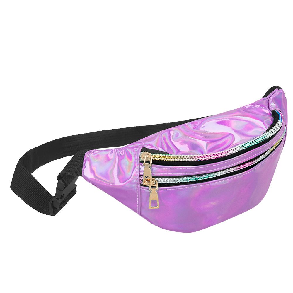 Heuptasje Holo paars