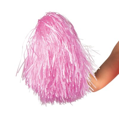 Pompom deluxe roze cheerleader K3