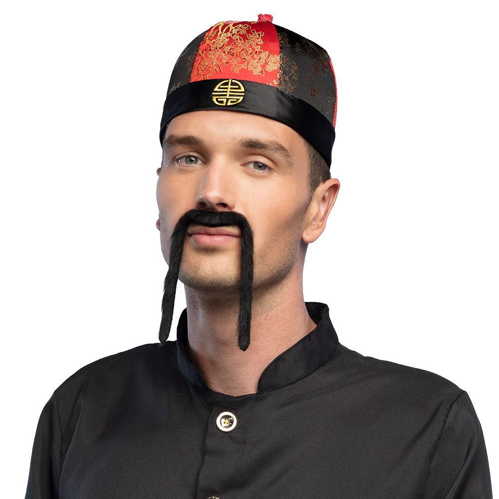 Snor Chinees China Snor Chinees China