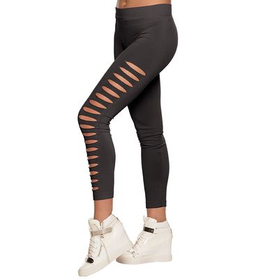 Legging gaps zwart maat L/XL Legging gaps zwart maat L/XL