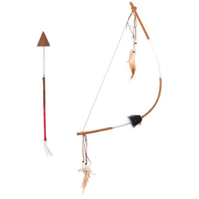 Pijl en boog indianen western country Squaw indiaan boogschieten deluxe