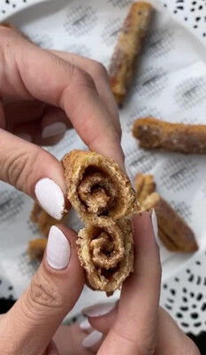 MIX of 9 French Toast Rolls